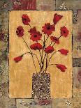 Red Flowers-Bagnato Judi-Art Print