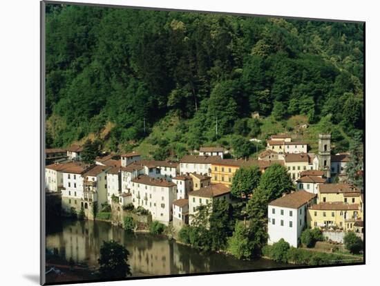 Bagni De Lucca, Tuscany, Italy, Europe-Bruno Morandi-Mounted Photographic Print
