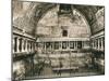Bagni Dei Foro, Pompeii, Italy, C1900s-null-Mounted Giclee Print
