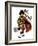 "Bagpipes,"September 10, 1932-Edgar Franklin Wittmack-Framed Giclee Print