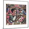 Bags and Shoes, 2008-PJ Crook-Mounted Giclee Print