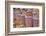 Bags of Herbs and Spices for Sale in Souk in the Old Quarter, Medina, Marrakesh, Morocco-Stephen Studd-Framed Photographic Print