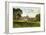 Bagshot Park, Surrey, Home of the Duke of Connaught, C1880-Benjamin Fawcett-Framed Giclee Print