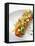 Baguette with Ham, Grilled Vegetables and Pesto-Herbert Lehmann-Framed Premier Image Canvas