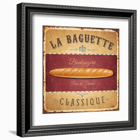 Baguette-Bruno Pozzo-Framed Art Print