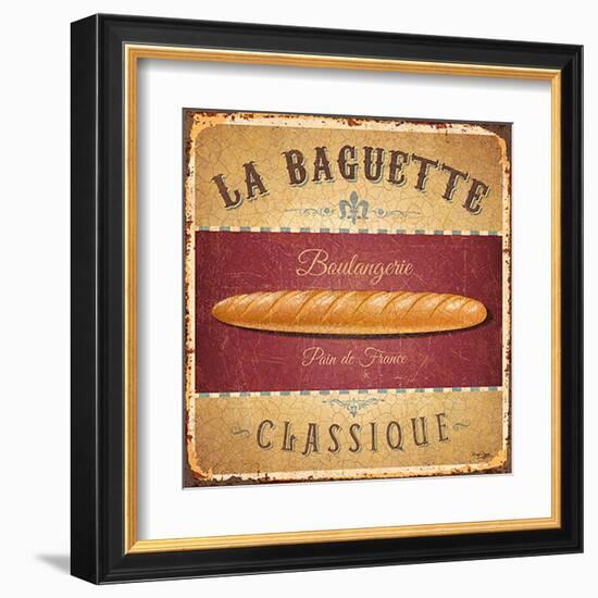 Baguette-Bruno Pozzo-Framed Art Print