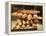 Baguettes in the Window of the Paul Bread Shop, Lille, Flanders, Nord, France-David Hughes-Framed Premier Image Canvas