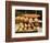 Baguettes in the Window of the Paul Bread Shop, Lille, Flanders, Nord, France-David Hughes-Framed Photographic Print