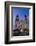 Baguio Catholic Church, Baguio, Benguet Province, Philippines-Keren Su-Framed Photographic Print