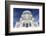 Baha'i House of Worship, Wilmette, Illinois, USA-Susan Pease-Framed Photographic Print