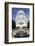 Baha'i House of Worship, Wilmette, Illinois, USA-Susan Pease-Framed Photographic Print