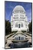 Baha'i House of Worship, Wilmette, Illinois, USA-Susan Pease-Mounted Photographic Print