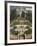 Bahai Shrine and Gardens, Haifa, Israel, Middle East-Eitan Simanor-Framed Photographic Print