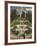 Bahai Shrine and Gardens, Haifa, Israel, Middle East-Eitan Simanor-Framed Photographic Print