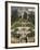 Bahai Shrine and Gardens, Haifa, Israel, Middle East-Eitan Simanor-Framed Photographic Print