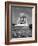 Bahai Temple in Chicago Suburb-Walker Evans-Framed Photographic Print