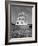 Bahai Temple in Chicago Suburb-Walker Evans-Framed Photographic Print