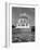 Bahai Temple in Chicago Suburb-Walker Evans-Framed Photographic Print