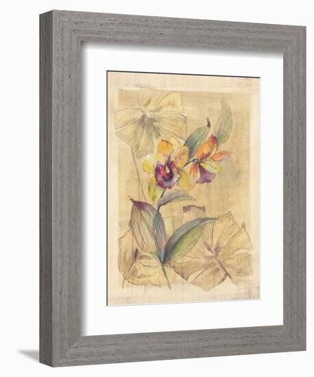 Bahama Breeze I-Paul Hargittai-Framed Art Print