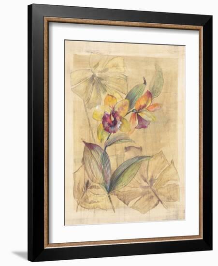 Bahama Breeze I-Paul Hargittai-Framed Art Print