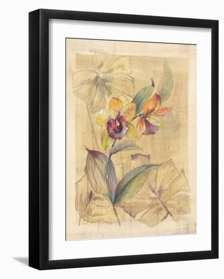 Bahama Breeze I-Paul Hargittai-Framed Art Print