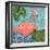 Bahama Flamingo I-Paul Brent-Framed Art Print