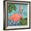 Bahama Flamingo I-Paul Brent-Framed Art Print