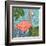 Bahama Flamingo I-Paul Brent-Framed Art Print