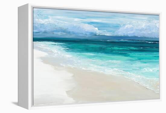 Bahama Storm-Suzanne Wilkins-Framed Stretched Canvas