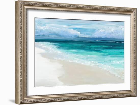 Bahama Storm-Suzanne Wilkins-Framed Art Print