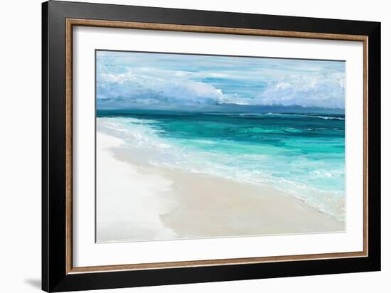 Bahama Storm-Suzanne Wilkins-Framed Art Print