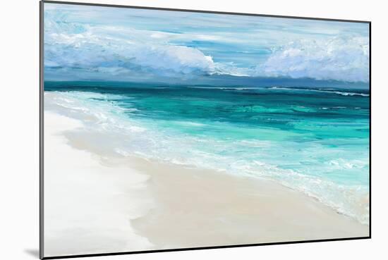 Bahama Storm-Suzanne Wilkins-Mounted Art Print