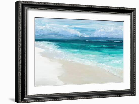 Bahama Storm-Suzanne Wilkins-Framed Art Print