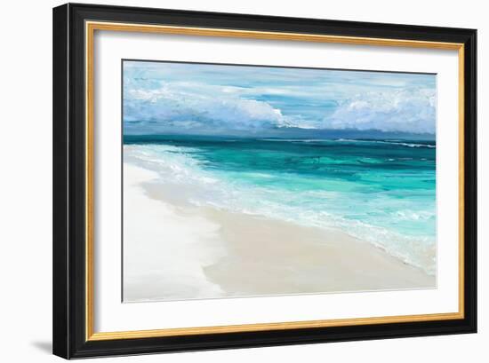 Bahama Storm-Suzanne Wilkins-Framed Art Print