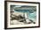 Bahamas, 1899-Winslow Homer-Framed Giclee Print