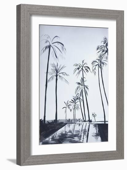 Bahamas, 2002-Alessandro Raho-Framed Giclee Print