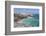 Bahamas, Exuma Island, Cays Land and Sea Park. Site of the Blow Hole-Don Paulson-Framed Photographic Print