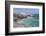 Bahamas, Exuma Island, Cays Land and Sea Park. Site of the Blow Hole-Don Paulson-Framed Photographic Print