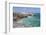 Bahamas, Exuma Island, Cays Land and Sea Park. Site of the Blow Hole-Don Paulson-Framed Photographic Print