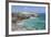 Bahamas, Exuma Island, Cays Land and Sea Park. Site of the Blow Hole-Don Paulson-Framed Photographic Print