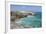 Bahamas, Exuma Island, Cays Land and Sea Park. Site of the Blow Hole-Don Paulson-Framed Photographic Print