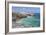 Bahamas, Exuma Island, Cays Land and Sea Park. Site of the Blow Hole-Don Paulson-Framed Photographic Print