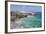 Bahamas, Exuma Island, Cays Land and Sea Park. Site of the Blow Hole-Don Paulson-Framed Photographic Print