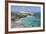 Bahamas, Exuma Island, Cays Land and Sea Park. Site of the Blow Hole-Don Paulson-Framed Photographic Print