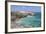 Bahamas, Exuma Island, Cays Land and Sea Park. Site of the Blow Hole-Don Paulson-Framed Photographic Print