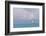 Bahamas, Exuma Island. Sailboat at Sunset-Don Paulson-Framed Photographic Print