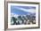 Bahamas, Exuma Island. Sperm Whale Bones on Display-Don Paulson-Framed Photographic Print