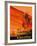 Bahamas - National Airlines-null-Framed Giclee Print