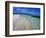 Bahamas. Pristine Beach-Kent Foster-Framed Photographic Print