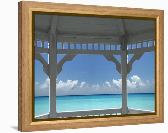 Bahamas, West Indies, Caribbean, Central America-Angelo Cavalli-Framed Premier Image Canvas